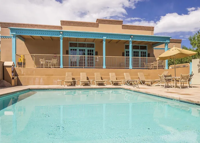 Hilton Vacation Club Villas De Santa Fe