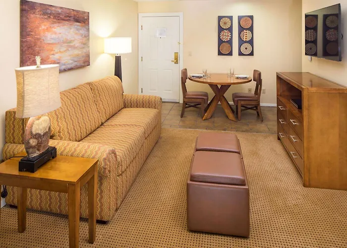 Hilton Vacation Club Villas De Santa Fe