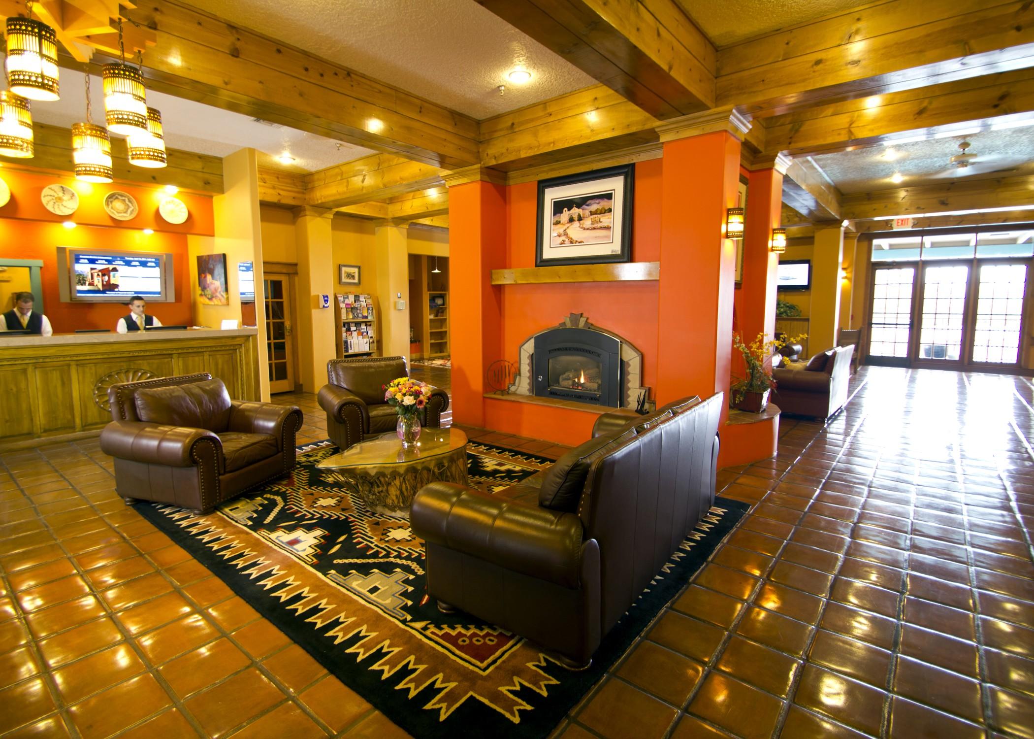 Resort Hilton Vacation Club De Santa Fe