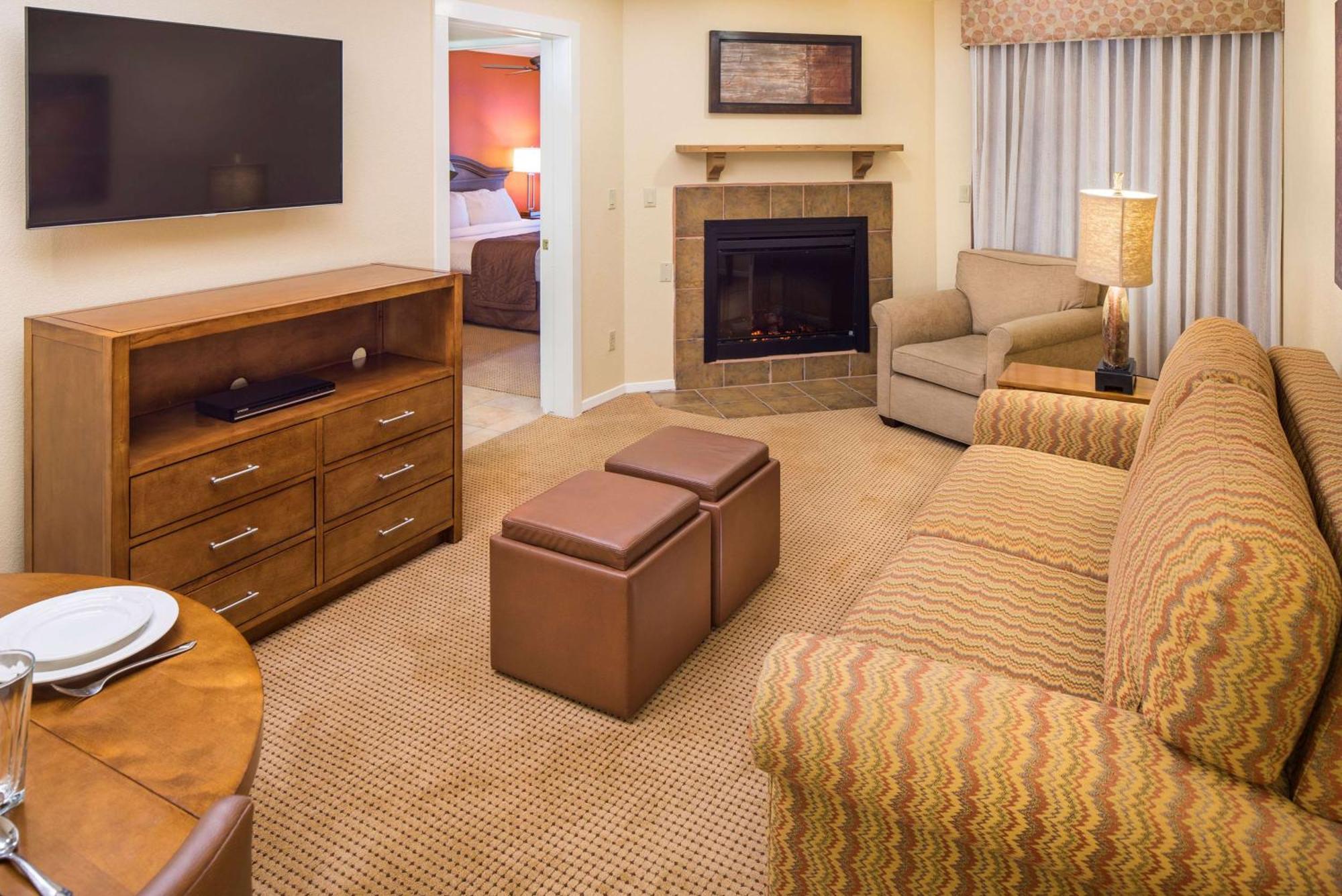 Hilton Vacation Club De 3* Santa Fe