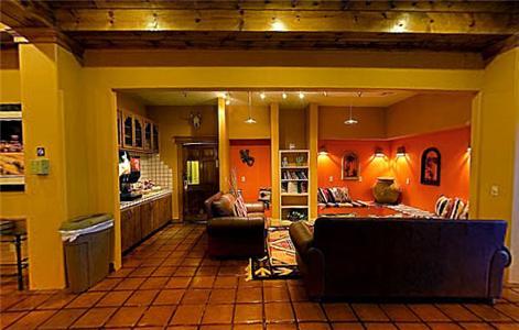 Resort Hilton Vacation Club De Santa Fe