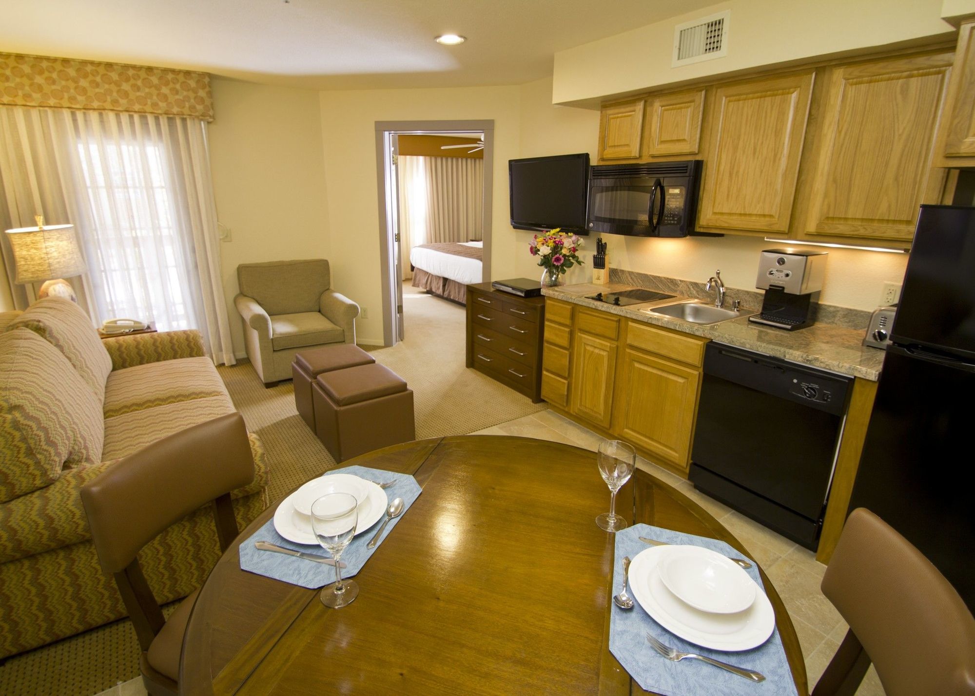 Hilton Vacation Club De 3*